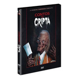 Contos Da Cripta 1ª Temporada - Box Com 2 Dvds - John Kassir