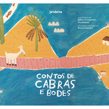 Contos De Cabras E Bodes, De Lubambo, Bruna. Editora Pólen Produção Editorial Ltda., Capa Mole Em Português, 2021