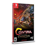 Contra Anniversary Collection Switch