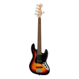 Contra Baixo 5 Cordas Fender Squier Affinity Jazz Bass V