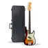 Contra Baixo Fender American Ultra Precision Bass Ultraburst