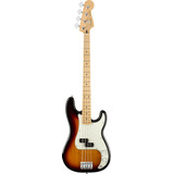 Contra Baixo Fender Player Precision Bass Iv Mn 3 Color Sun