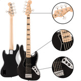 Contra Baixo Fender Squier