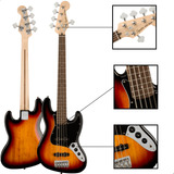 Contra Baixo Fender Squier