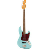 Contra Baixo Fender Squier