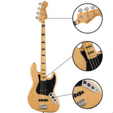 Contra Baixo Fender Squier