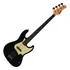 Contra Baixo Jazz Bass Tagima Memphis Mb-50 Acabamento Do Corpo Envernizado Cor Preto Orientação Da Mão Destro Quantidade De 4