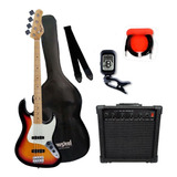 Contra Baixo Jazz Bass