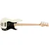 Contra Baixo Squier Affinity Series Precision Bass Pj White