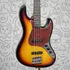 Contra-baixo Tagima Tw73 Jazz Bass Passivo Tw Series Braço Em Maple C Shape Corpo Em Poplar Sunburst Acabamento Brilhante