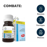 Contra Formigas Mosquitos Baratas