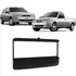Contra Frente 1 Din Ford Fiesta E Courier 1996 A 2002 Preta Permak