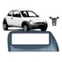 Contra Frente Painel Para Rádio Ford Ka 2000 Sem Furo Azul