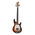 Contrabaixo Ativo 4 Cordas Tagima Tbm-4 Sunburst Destro Acabamento Do Corpo Envernizado