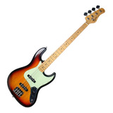 Contrabaixo Baixo Jazz Bass