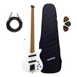 Contrabaixo Eletrico Strinberg Headless