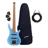 Contrabaixo Eletrico Strinberg Headless