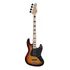 Contrabaixo Elétrico Tagima Tjb-4 Classic Séries 4 Cordas Acabamento Do Corpo Envernizado Cor Sunburst Orientação Da Mão Destro