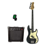 Contrabaixo Memphis Mb 40