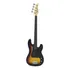Contrabaixo Strinberg 4c Precision Pbs20 Sunburst Sb