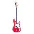 Contrabaixo Tagima Memphis Passivo 4 Cordas Basswood Maple Escala Escura Escudo Awh Mb-40 Frs