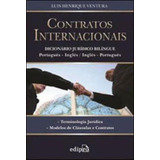 Contratos Internacionais Dicionario