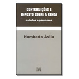 Contribuicoes E Imposto Sobre