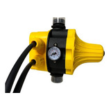 Controlador Automático De Pressão  Bivolt Para Bomba Estacio