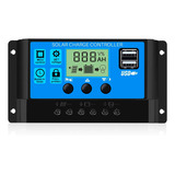 Controlador Carga Painel Solar