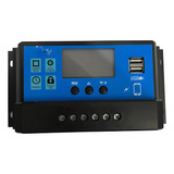 Controlador Carga Painel Solar