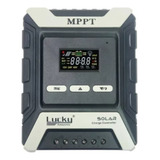 Controlador Carga Painel Solar Tc 40a Usb 12 24 48v Lucky