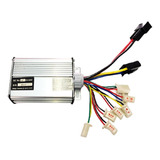 Controlador Central Módulo Elétrica 48v 500w Motor Escovado