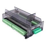 Controlador Clp Fx3u 48mt 24ed  24sd  6ea  2sa 485 232