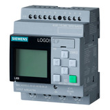 Controlador Clp Logo 230rce