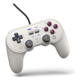 Controlador Com Fio 8bitdo