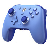 Controlador Com Fio Gamesir G7 Se Para Pc xbox One  Cor Azul