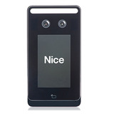 Controlador De Acesso Facial Fr300 Preto 10006781 Nice