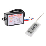 Controlador De Buzina Para Carro 12 24v  Com Efeitos De