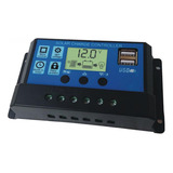 Controlador De Carga 12