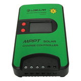 Controlador De Carga Mppt