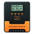 Controlador De Carga Painel Solar 100% Mppt 60a Usb 12 / 24v Lcd Display Regulador Parâmetro Automático