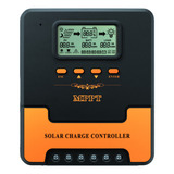 Controlador De Carga Painel Solar 100 Mppt 30a 12 24v Lcd Display Regulador Parâmetro Automático