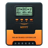 Controlador De Carga Painel Solar 100  Mppt 40a 12   24v Lcd Display Regulador Parâmetro Automático