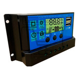 Controlador De Carga Painel