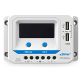 Controlador De Carga Pwm