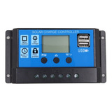 Controlador De Carga Solar