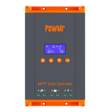 Controlador De Carga Solar