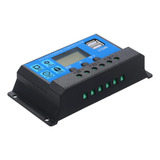 Controlador De Carga Solar