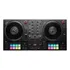 Controlador De Dj Hercules T7 Preto