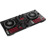 Controlador De Dj Virtual Numark Mixtrackpro Fx Serato Preto